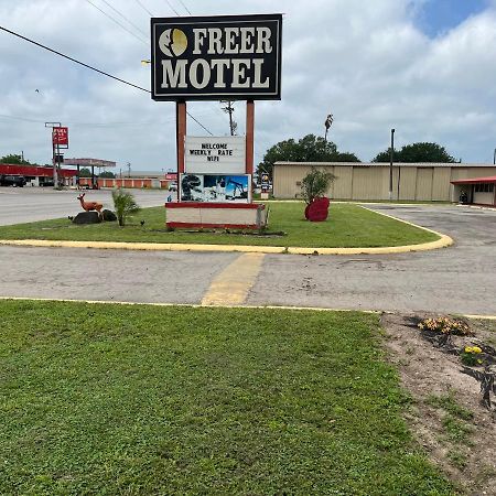 Freer Motel Luaran gambar