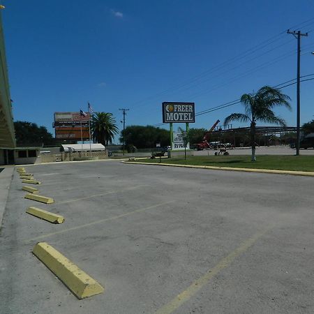 Freer Motel Luaran gambar